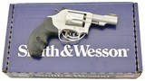 S&W Model 317-3 AirLite Kit Gun Revolver With Box and Papers - 1 of 12