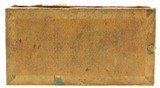 Late First Type Black Powder Box 38 WCF Ammo Model 1873 Rifle - 6 of 8