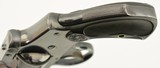 Fine S&W .38 Safety Hammerless 4th Model Revolver - 8 of 13