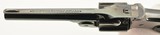 Fine S&W .38 Safety Hammerless 4th Model Revolver - 9 of 13
