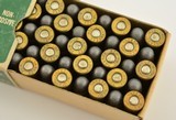 Excellent Remington UMC 'Dog Bone' Kleanbore 32 S&W Long Ammo Oilproof - 6 of 6