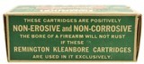 Excellent Remington UMC 'Dog Bone' Kleanbore 32 S&W Long Ammo Oilproof - 5 of 6