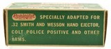 Excellent Remington UMC 'Dog Bone' Kleanbore 32 S&W Long Ammo Oilproof - 3 of 6