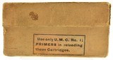 Scarce U.M.C. Black Powder 32-40 Ballard & Marlin Ammo Full Box - 3 of 6