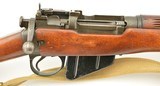 Rare WW2 British No. 4 Mk. 1 Rifle by Savage – Stevens - 4 of 15