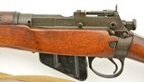 Rare WW2 British No. 4 Mk. 1 Rifle by Savage – Stevens - 8 of 15