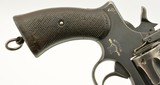 Pre-War British Enfield No. 2 Mk. I Revolver With Persian Markings - 2 of 12