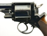 Scarce Commercial Adams Mk. III Model 1872 Revolver 455 Cal - 6 of 14