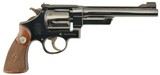 S&W Registered Magnum Revolver Shipped to Colorado 1939 - 1 of 15