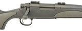 Remington 700 VS Varmint Synthetic Rifle 22-250 Rem Excellent - 1 of 15