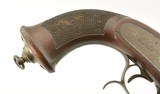 French Model 1833 1st Type Officer's Pistol by Chatellerault - 2 of 15