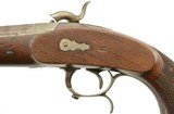 French Model 1833 1st Type Officer's Pistol by Chatellerault - 8 of 15