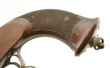 French Model 1833 1st Type Officer's Pistol by Chatellerault - 7 of 15