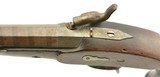 French Model 1833 1st Type Officer's Pistol by Chatellerault - 12 of 15