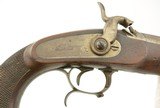 French Model 1833 1st Type Officer's Pistol by Chatellerault - 3 of 15