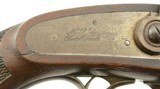 French Model 1833 1st Type Officer's Pistol by Chatellerault - 4 of 15