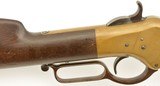 Winchester Model 1866 Third Model Rifle built 1870 - 5 of 15