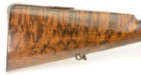 English Dangerous Game Percussion Sporting Rifle Brunswick rifled - 3 of 15