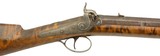 English Dangerous Game Percussion Sporting Rifle Brunswick rifled - 1 of 15