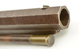 English Dangerous Game Percussion Sporting Rifle Brunswick rifled - 11 of 15
