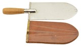 Model 1880 US Army Intrenching Tool Unissued Condition W/Scabbard - 1 of 15