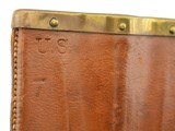 Model 1880 US Army Intrenching Tool Unissued Condition W/Scabbard - 12 of 15