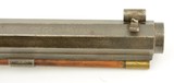 New Hampshire Half-Stock Percussion Target Rifle by DH Hilliard - 11 of 15