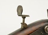 New Hampshire Half-Stock Percussion Target Rifle by DH Hilliard - 7 of 15