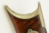 New Hampshire Half-Stock Percussion Target Rifle by DH Hilliard - 4 of 15