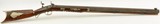 New Hampshire Half-Stock Percussion Target Rifle by DH Hilliard - 2 of 15