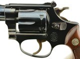 Smith & Wesson Model 34-1 "Kit Gun" 2 Inch Barrel 22 LR C&R - 5 of 11