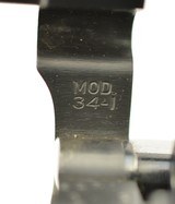 Smith & Wesson Model 34-1 "Kit Gun" 2 Inch Barrel 22 LR C&R - 11 of 11