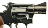 Smith & Wesson Model 34-1 "Kit Gun" 2 Inch Barrel 22 LR C&R - 3 of 11