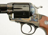 Excellent LNIB Ruger Original Bisley Vaquero Case-Color 45 LC 5 ½ Inch - 6 of 14