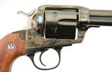 Excellent LNIB Ruger Original Bisley Vaquero Case-Color 45 LC 5 ½ Inch - 3 of 14