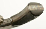 Antique Case Colored Hopkins & Allen XL Dbl Action Revolver - 11 of 12