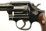 Excellent Smith & Wesson Model 10-5 38 Special 1962 5 Inch Barrel - 6 of 12