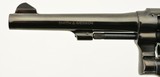 Excellent Smith & Wesson Model 10-5 38 Special 1962 5 Inch Barrel - 7 of 12