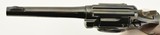 Excellent Smith & Wesson Model 10-5 38 Special 1962 5 Inch Barrel - 9 of 12