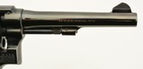 Excellent Smith & Wesson Model 10-5 38 Special 1962 5 Inch Barrel - 4 of 12