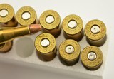 Old Western Scrounger 219 Zipper Ammo 46 Grain Hollow Point 40 Rounds - 3 of 3