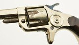 Excellent Antique First Model Colt New Line 22 Rim Fire Revolver - 5 of 10