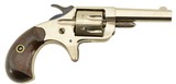 Excellent Antique First Model Colt New Line 22 Rim Fire Revolver - 1 of 10