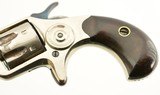 Excellent Antique First Model Colt New Line 22 Rim Fire Revolver - 4 of 10