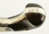 Excellent Antique First Model Colt New Line 22 Rim Fire Revolver - 9 of 10