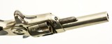 Excellent Antique First Model Colt New Line 22 Rim Fire Revolver - 10 of 10