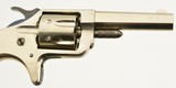 Excellent Antique First Model Colt New Line 22 Rim Fire Revolver - 3 of 10