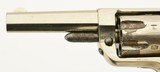 Excellent Antique First Model Colt New Line 22 Rim Fire Revolver - 6 of 10