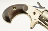 Excellent Antique First Model Colt New Line 22 Rim Fire Revolver - 2 of 10