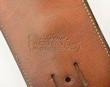 Vintage Alfonso of Hollywood Fast Draw Leather Holsters - 8 of 10